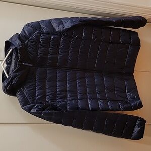 Lightweight  puffer jacket